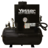 Yetter Pneumatik-Kompressorsatz, hydraulisch