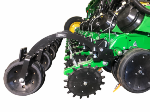 Yetter Andruckrolle für Kinze, Kinze EVO, Deere 7000 (2013)