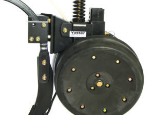Yetter Sealer-Räder mit 2920-212 Halter