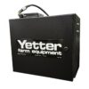 Yetter Zweipunkt- oder Universal-Kompressor-Halter-Satz