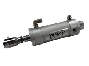 Yetter Hydraulikschlauch- und Anschluss-Satz (Sämaschine)
