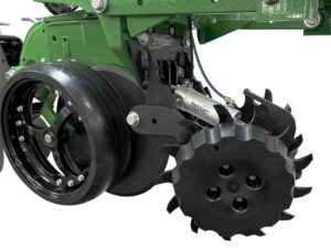 Yetter Air Assist 2x2 Zylinder mit Stift-/Anschluss-Satz