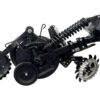 Yetter 10 T-Stücke für 3/8-Zoll-Leitung