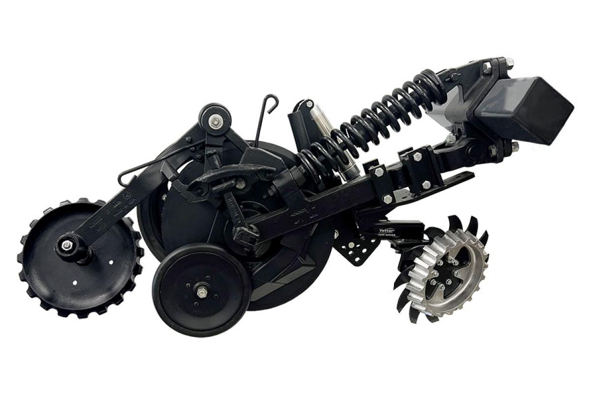 Yetter 6, 8 & 12 Reihen Nicht-ISO Hydraulik-Verkabelungs- und Schlauchsatz