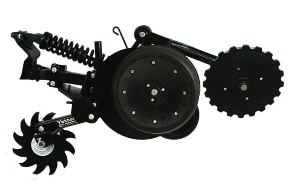 2966-003 Furchenräumer für John Deere 60/90 Säschare