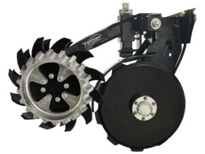 Yetter UMDFFO Furchenräumer Versandbaugruppe