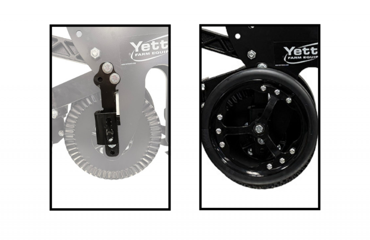 Yetter Flüssigdünger-Satz, Freshener