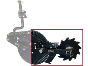 Yetter LH Schneidscheiben-Schließer passend für 2995/2996 & Gen III (2016)