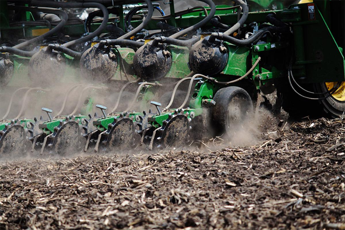 Yetter Rad-Einsatz Satz