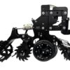 Yetter 7 x 7 U-Bügel-Satz mit 1" Distanzstück