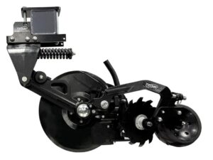 Yetter LH Magnum, mit Walking Tandem, Universalhalter für 4, 5, 6, 7 Zoll Toolbars