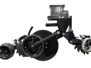 Yetter 10.000 Magnum Furchenräumer-Halter, LH