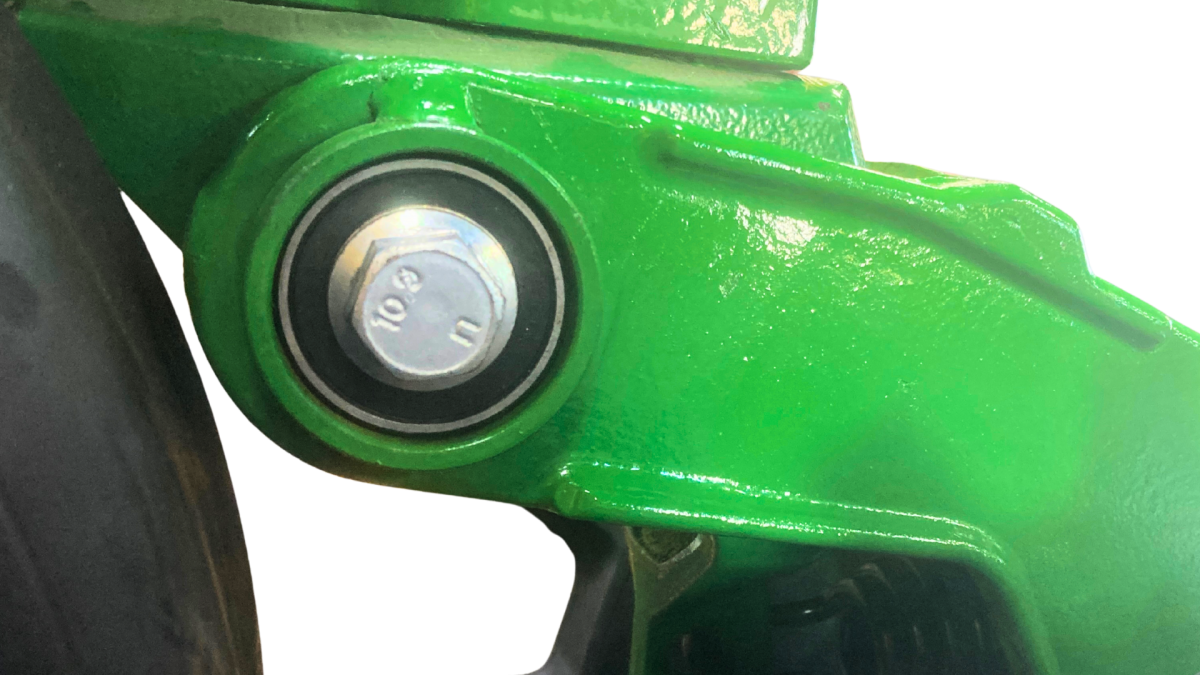 Yetter Schließradrahmen-Schwenksatz, JD 1700er Serie