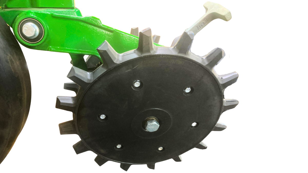 Yetter Schließradrahmen-Schwenksatz, JD 1700er Serie