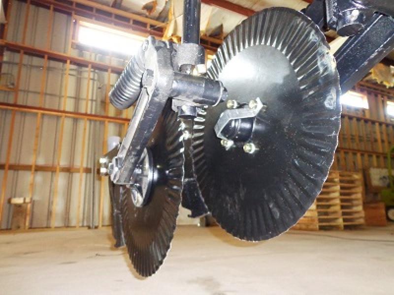 Yetter LH 2996 Dünger-Schneidscheibe Flüssigmesser