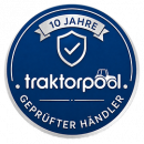 traktorpool – Geprüfter Händler, 10 Jahre