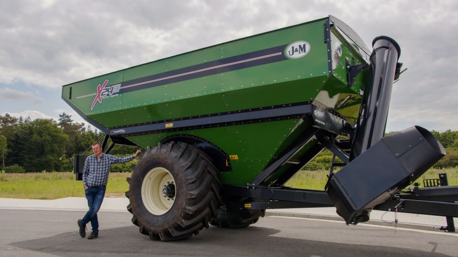 JuM X2431 mit Kai Bassen